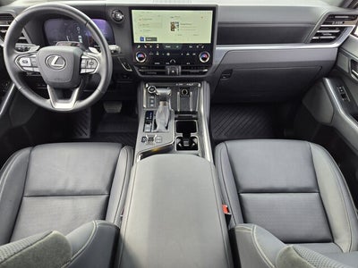 2025 Lexus GX GX 550 Premium 4WD