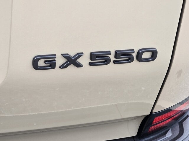 2025 Lexus GX GX 550 Premium 4WD