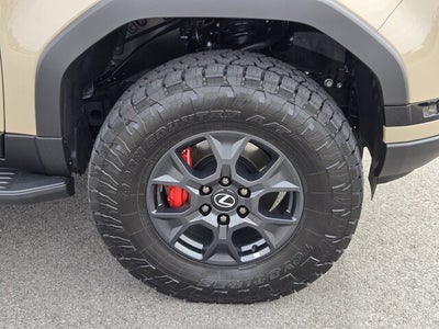 2025 Lexus GX GX 550 Premium 4WD