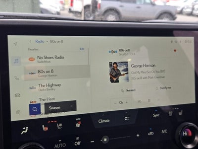 2025 Lexus GX GX 550 Premium 4WD