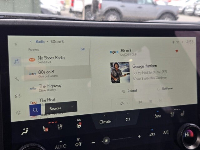 2025 Lexus GX GX 550 Premium 4WD