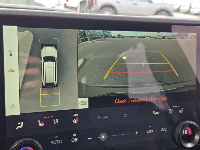 2025 Lexus GX GX 550 Premium 4WD