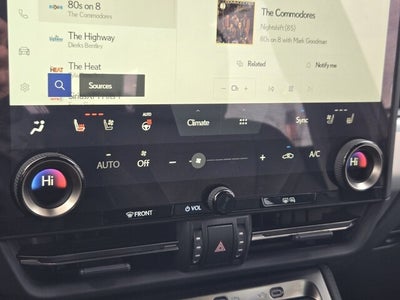 2025 Lexus GX GX 550 Premium 4WD