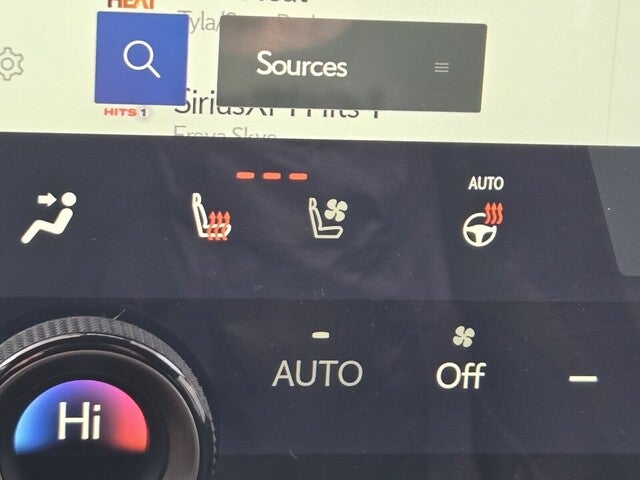 2025 Lexus GX GX 550 Premium 4WD