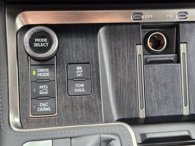 2025 Lexus GX GX 550 Premium 4WD