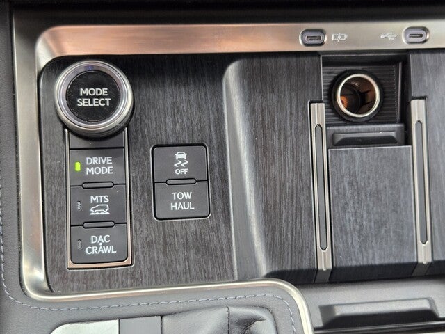 2025 Lexus GX GX 550 Premium 4WD