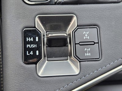 2025 Lexus GX GX 550 Premium 4WD