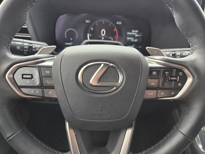 2025 Lexus GX GX 550 Premium 4WD