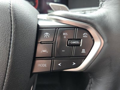 2025 Lexus GX GX 550 Premium 4WD