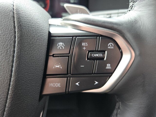 2025 Lexus GX GX 550 Premium 4WD