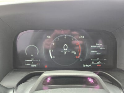 2025 Lexus GX GX 550 Premium 4WD