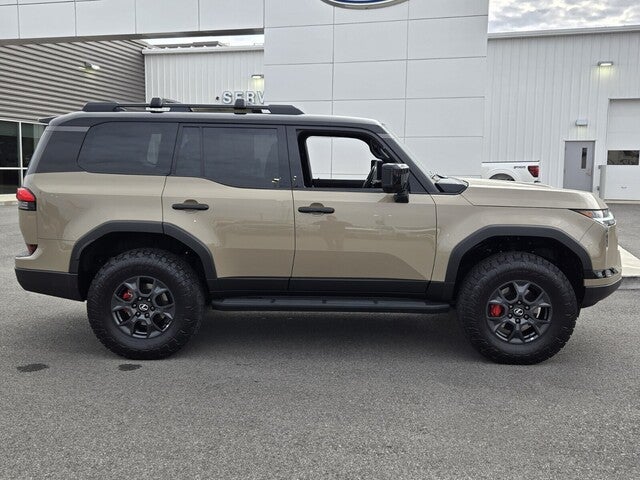 2025 Lexus GX GX 550 Premium 4WD