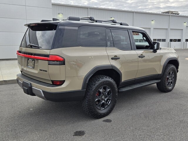 2025 Lexus GX GX 550 Premium 4WD