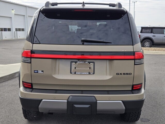 2025 Lexus GX GX 550 Premium 4WD