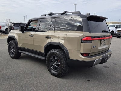 2025 Lexus GX GX 550 Premium 4WD