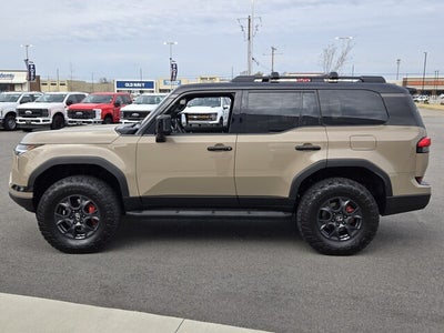 2025 Lexus GX GX 550 Premium 4WD