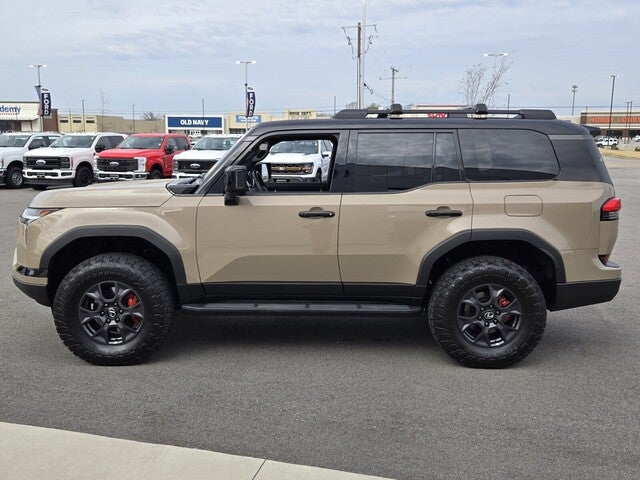 2025 Lexus GX GX 550 Premium 4WD