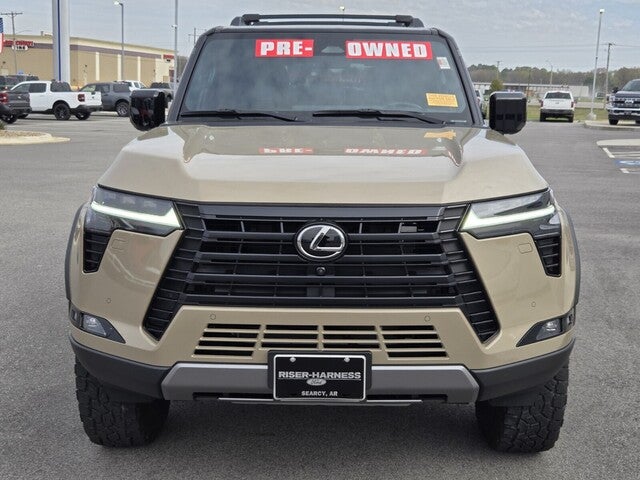 2025 Lexus GX GX 550 Premium 4WD