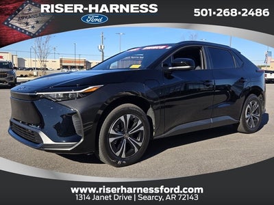 2025 Toyota bZ4X XLE