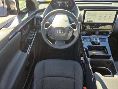 2025 Toyota bZ4X XLE