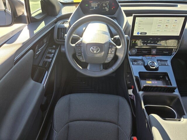 2025 Toyota bZ4X XLE