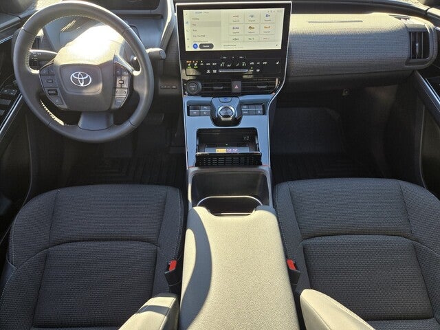 2025 Toyota bZ4X XLE