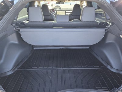 2025 Toyota bZ4X XLE