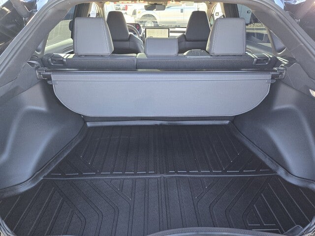 2025 Toyota bZ4X XLE