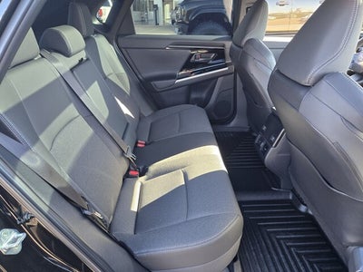 2025 Toyota bZ4X XLE