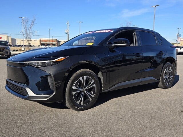 2025 Toyota bZ4X XLE