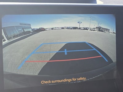 2025 Toyota bZ4X XLE