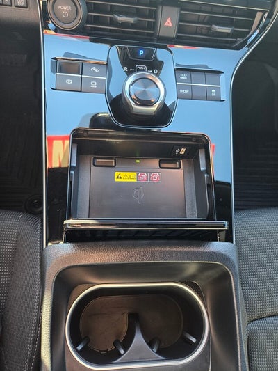 2025 Toyota bZ4X XLE