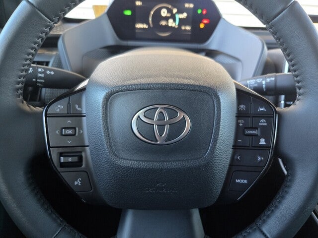 2025 Toyota bZ4X XLE