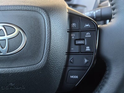 2025 Toyota bZ4X XLE