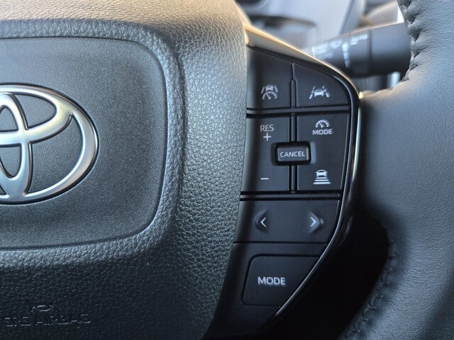 2025 Toyota bZ4X XLE