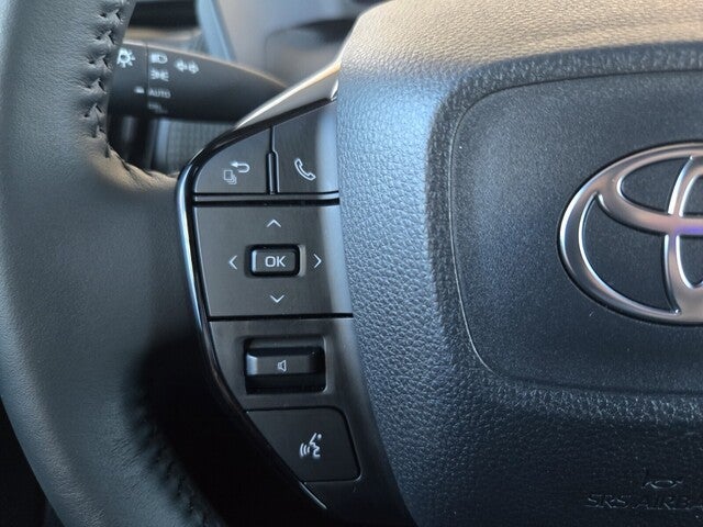 2025 Toyota bZ4X XLE