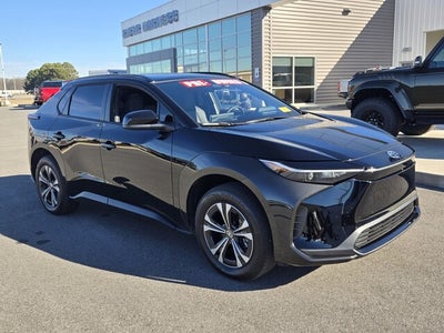2025 Toyota bZ4X XLE