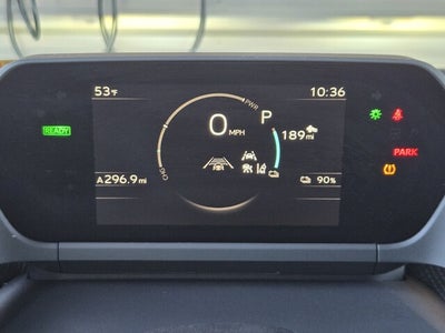 2025 Toyota bZ4X XLE