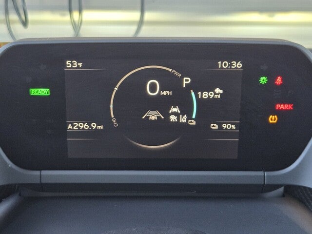 2025 Toyota bZ4X XLE