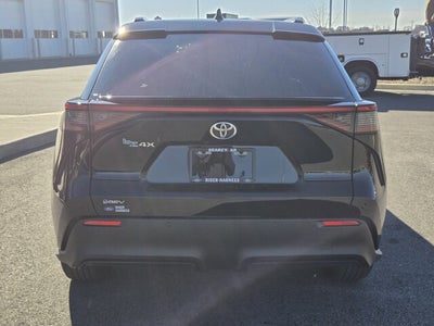 2025 Toyota bZ4X XLE