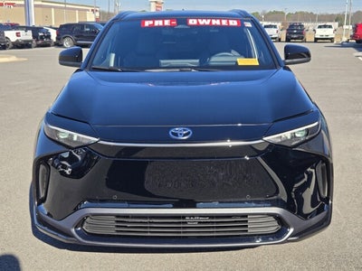 2025 Toyota bZ4X XLE