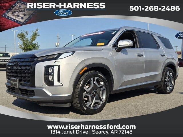 2025 Hyundai Palisade SELPremium