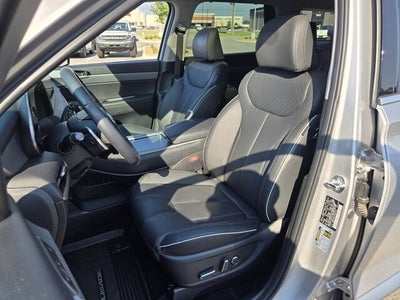 2025 Hyundai Palisade SEL Premium