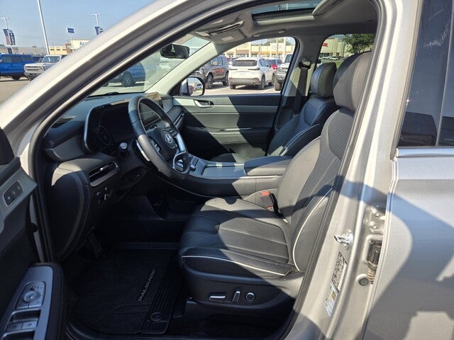 2025 Hyundai Palisade SEL Premium