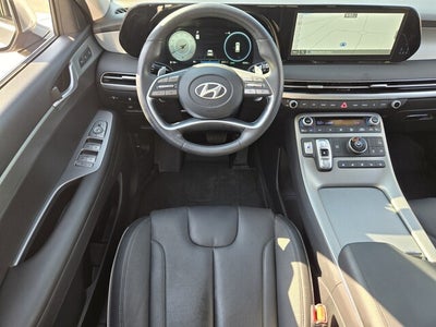2025 Hyundai Palisade SEL Premium