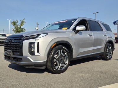 2025 Hyundai Palisade SEL Premium