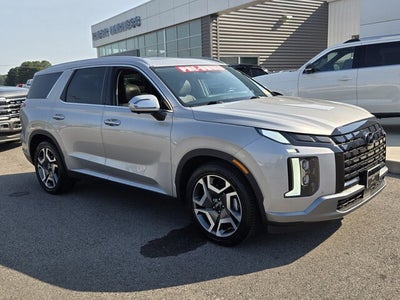 2025 Hyundai Palisade SEL Premium