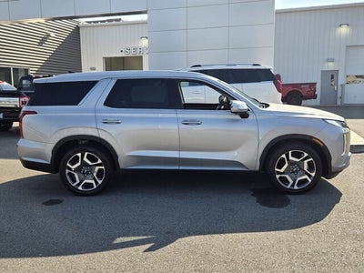 2025 Hyundai Palisade SEL Premium