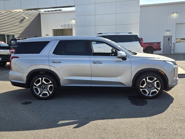 2025 Hyundai Palisade SEL Premium