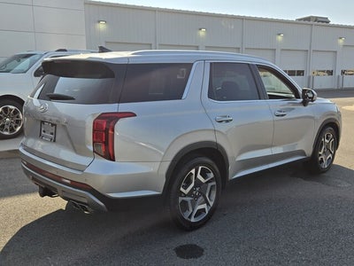 2025 Hyundai Palisade SEL Premium